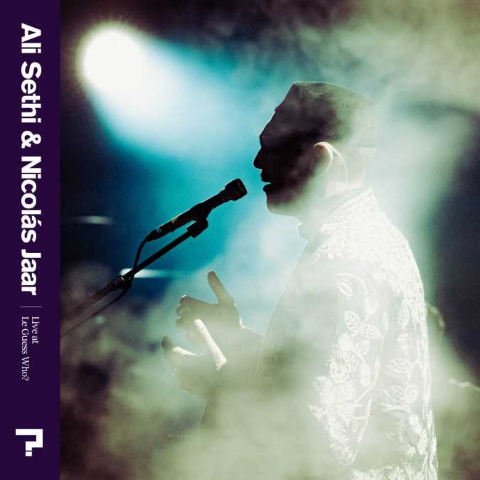 Ali Sethi & Nicolás Jaar - Live at Le Guess Who? 2025